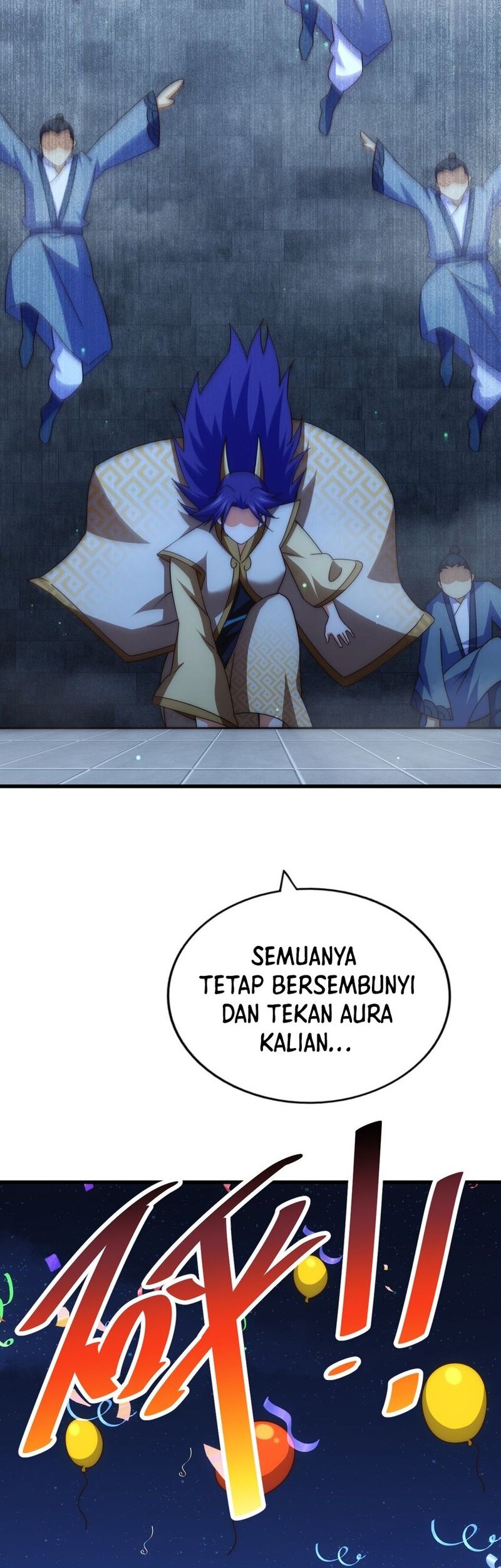 Beyond Myriad Peoples Chapter 215 - halaman 55
