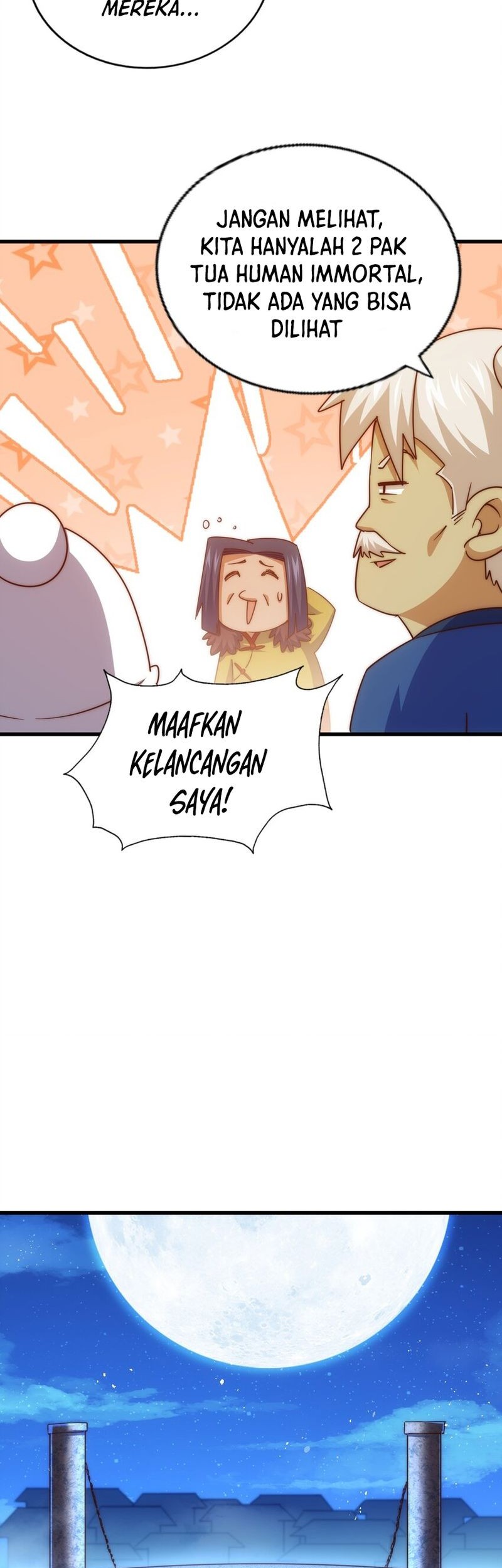 Beyond Myriad Peoples Chapter 215 - halaman 69