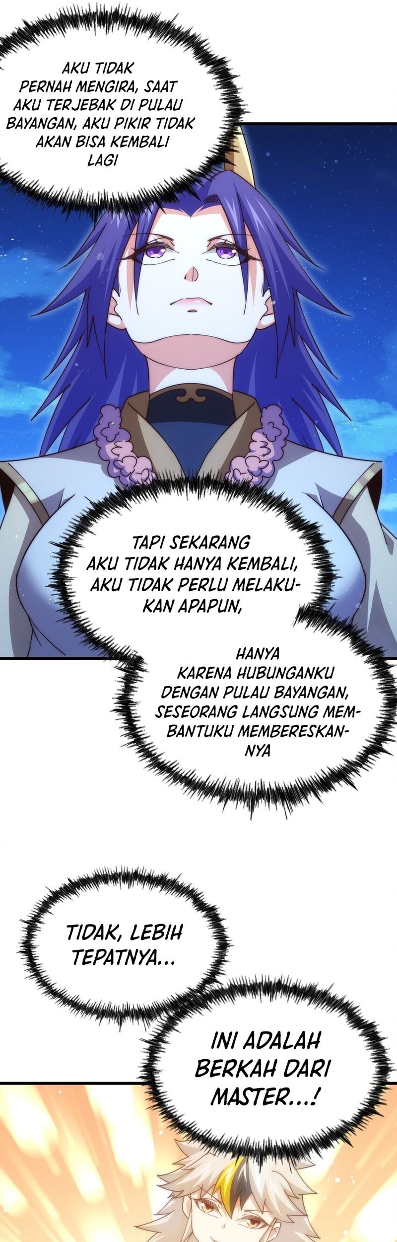 Beyond Myriad Peoples Chapter 215 - halaman 72