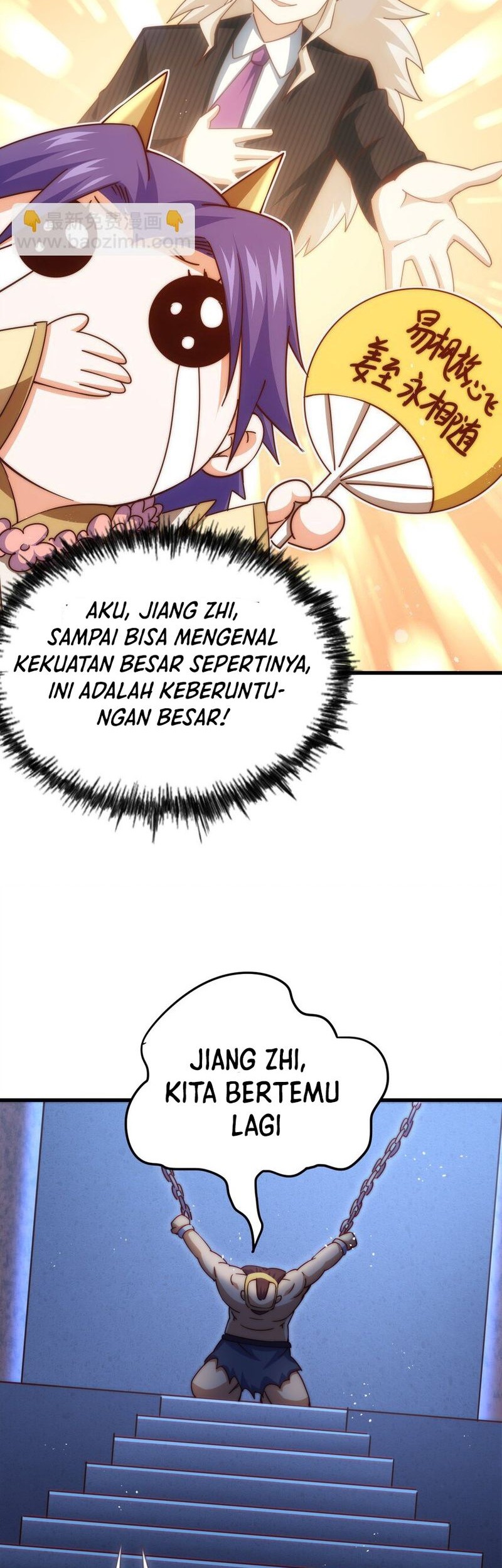 Beyond Myriad Peoples Chapter 215 - halaman 73