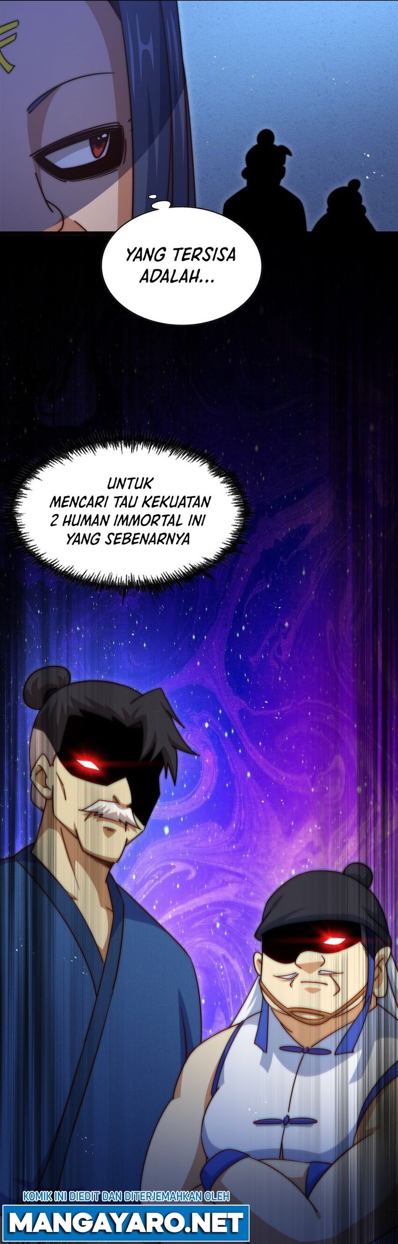 Beyond Myriad Peoples Chapter 215 - halaman 77