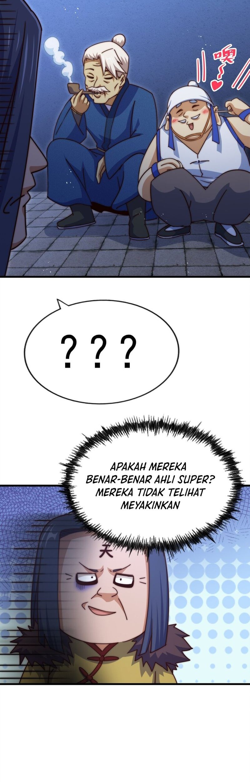 Beyond Myriad Peoples Chapter 215 - halaman 79