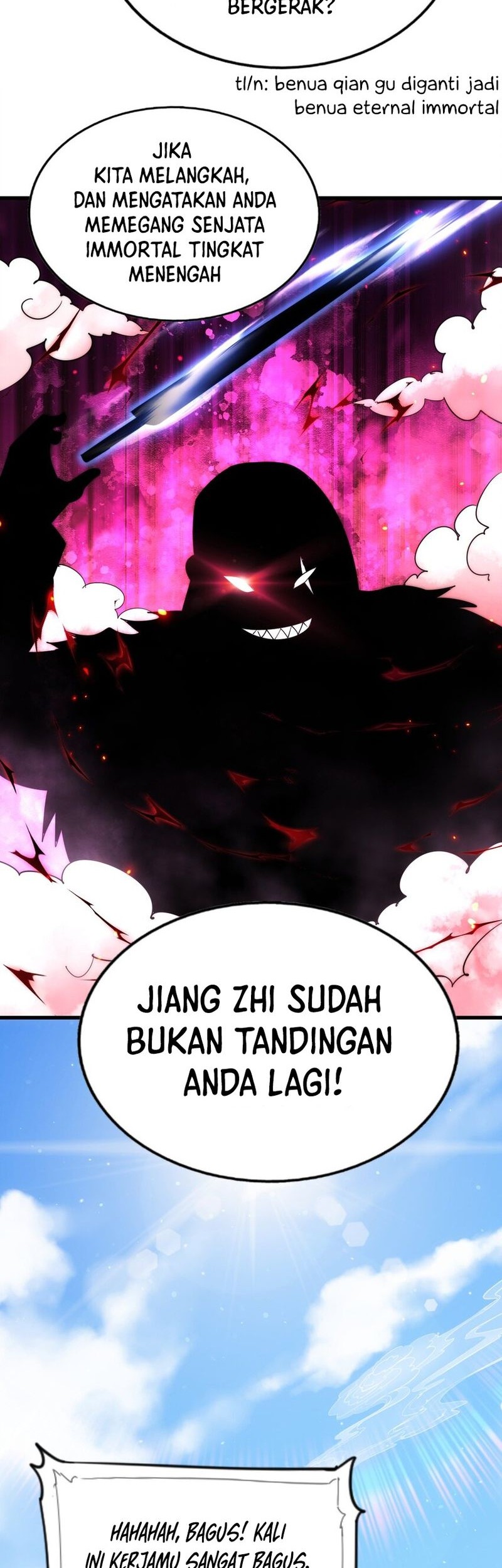 Beyond Myriad Peoples Chapter 215 - halaman 8
