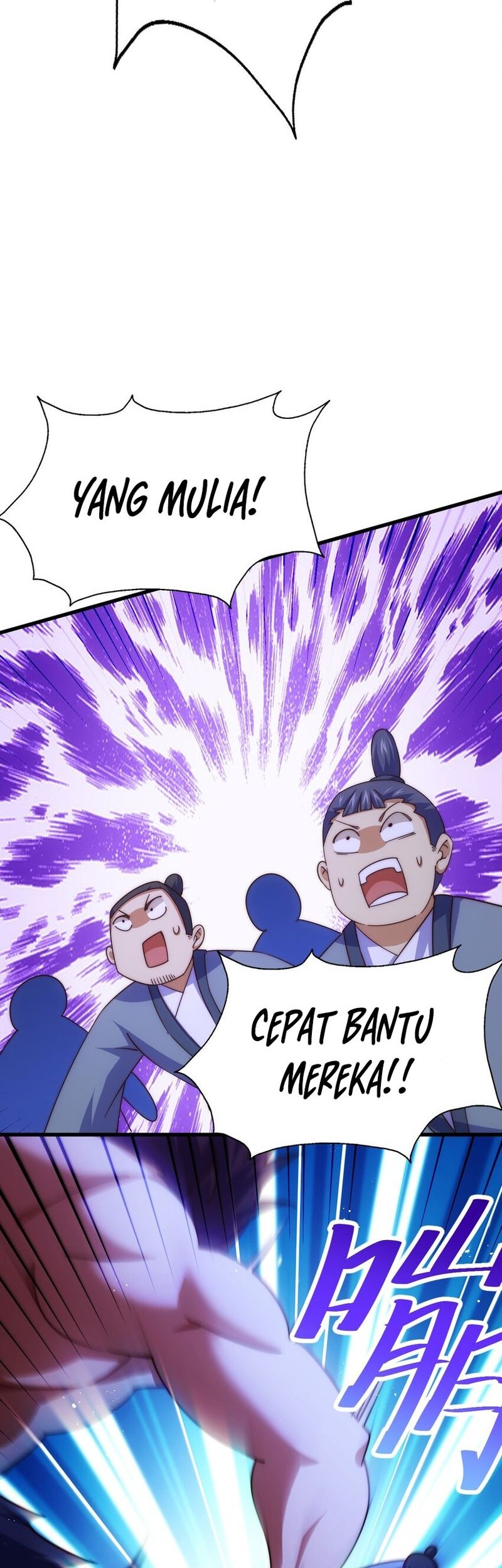 Beyond Myriad Peoples Chapter 216 - halaman 11