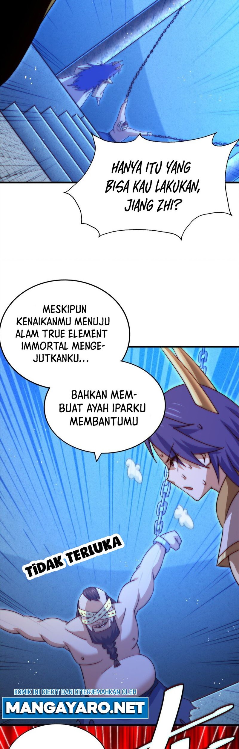 Beyond Myriad Peoples Chapter 216 - halaman 3