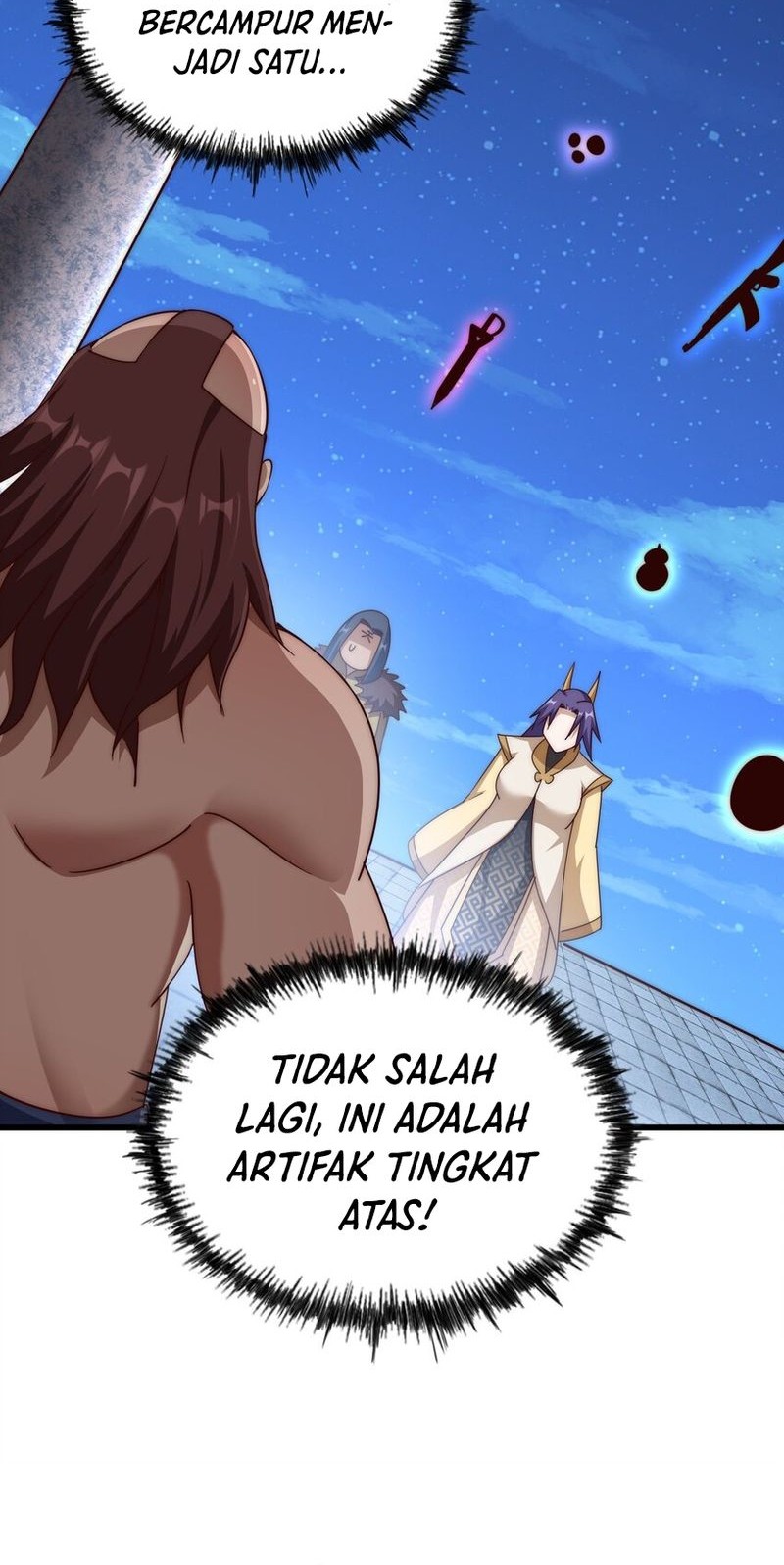 Beyond Myriad Peoples Chapter 216 - halaman 37
