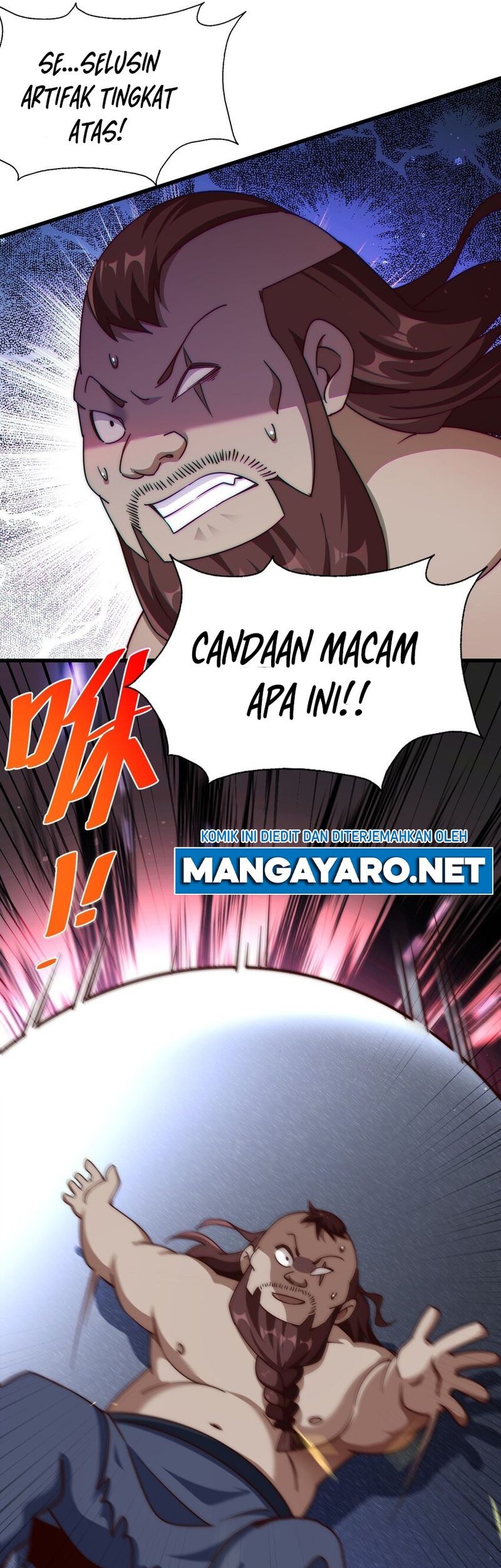 Beyond Myriad Peoples Chapter 216 - halaman 38