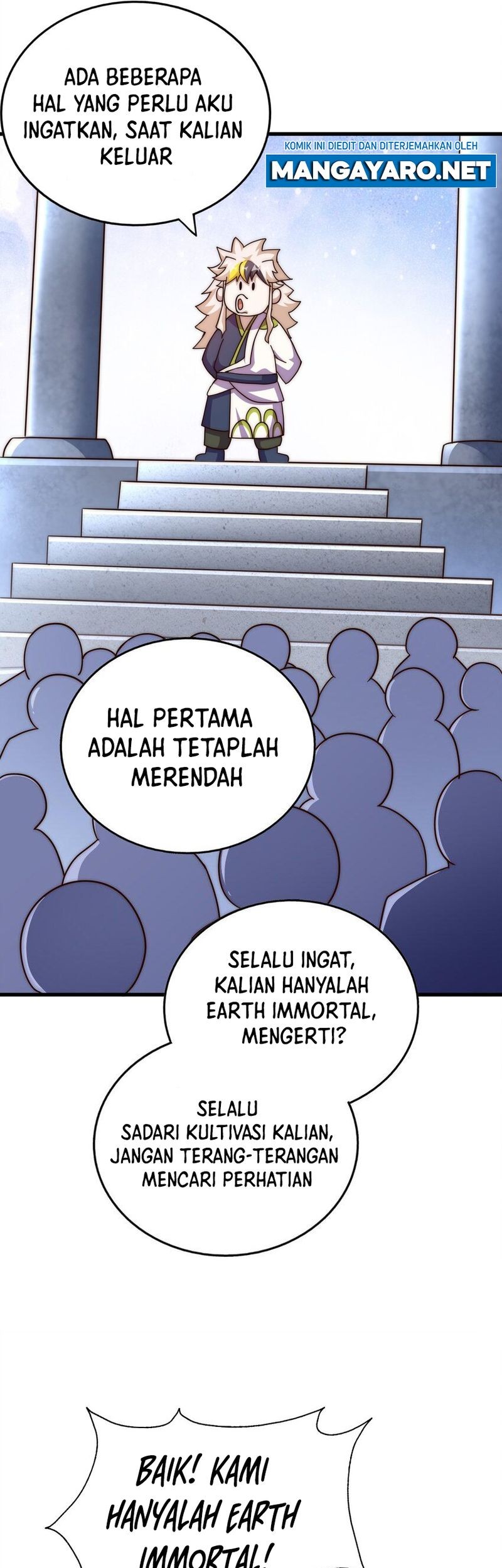 Beyond Myriad Peoples Chapter 216 - halaman 53