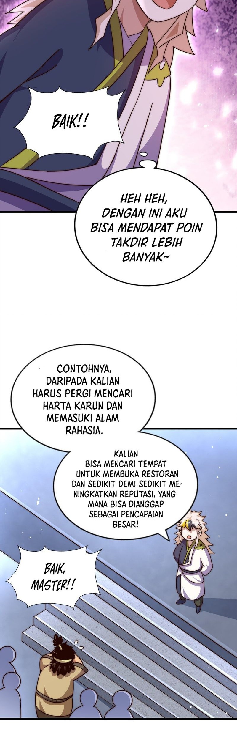 Beyond Myriad Peoples Chapter 216 - halaman 56