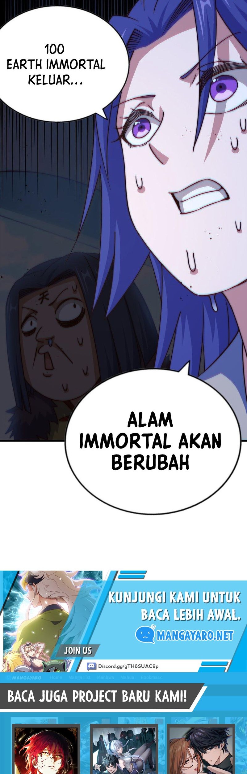 Beyond Myriad Peoples Chapter 216 - halaman 66