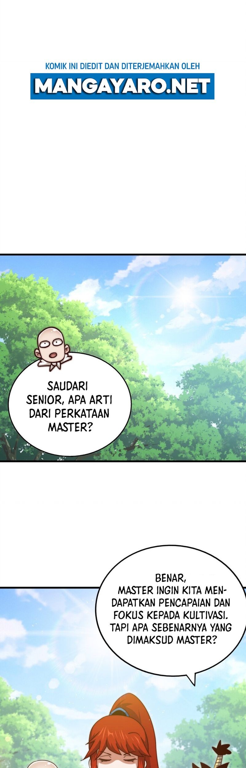 Beyond Myriad Peoples Chapter 217 - halaman 10