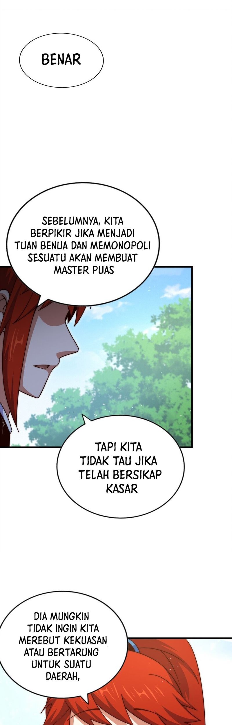 Beyond Myriad Peoples Chapter 217 - halaman 12