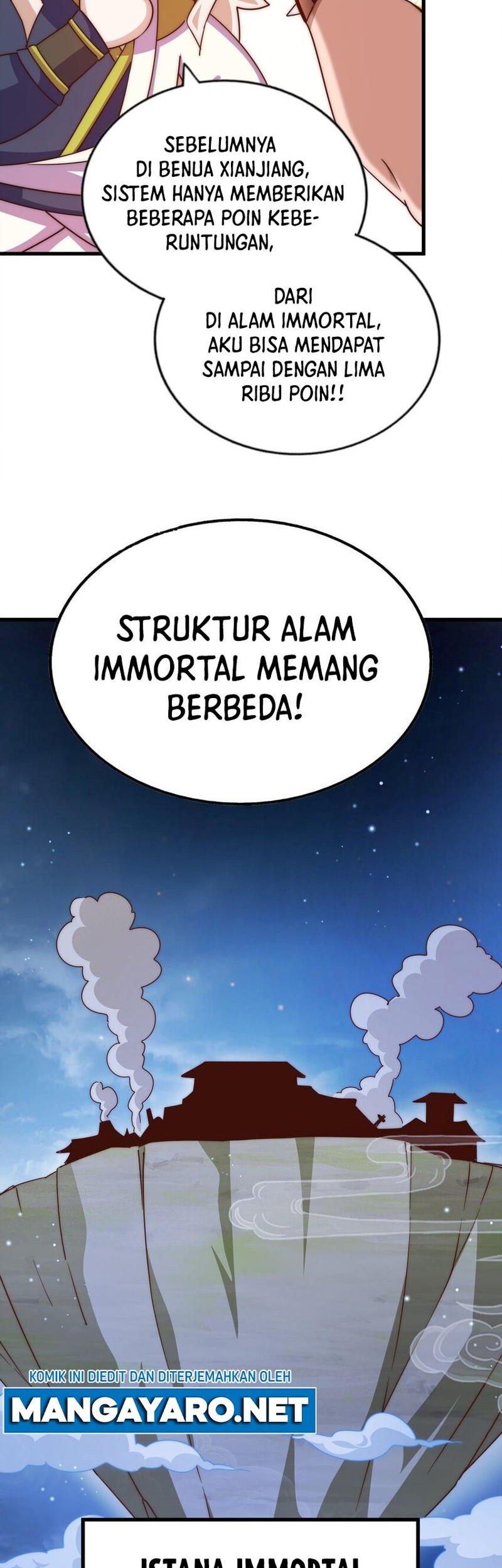 Beyond Myriad Peoples Chapter 217 - halaman 23