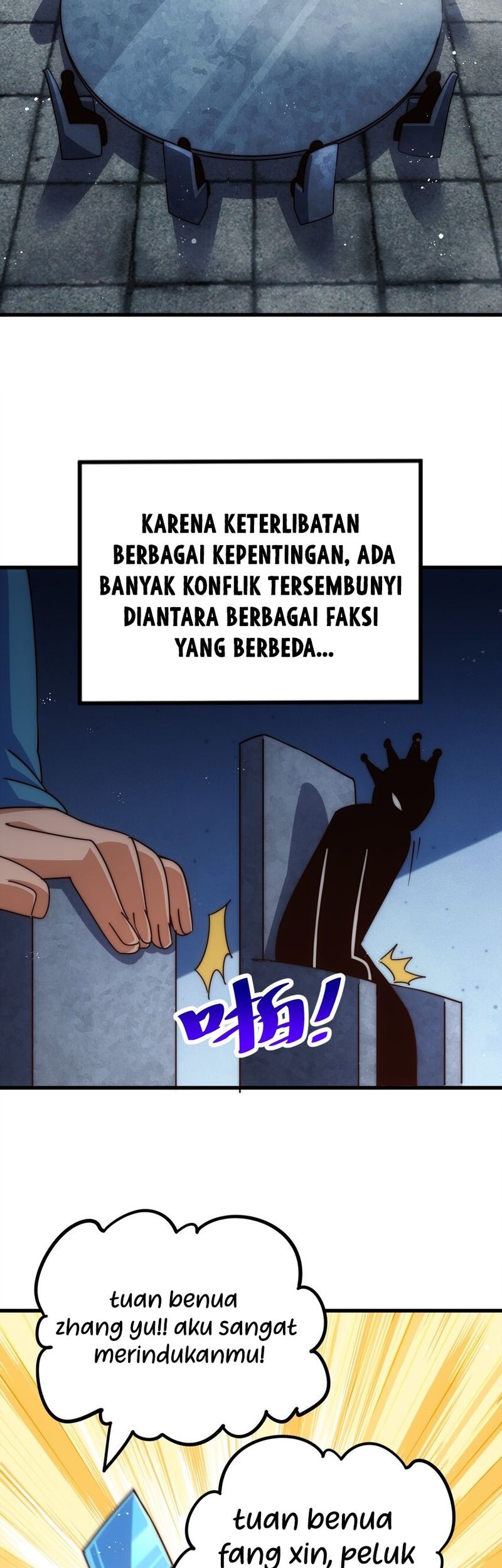 Beyond Myriad Peoples Chapter 217 - halaman 28
