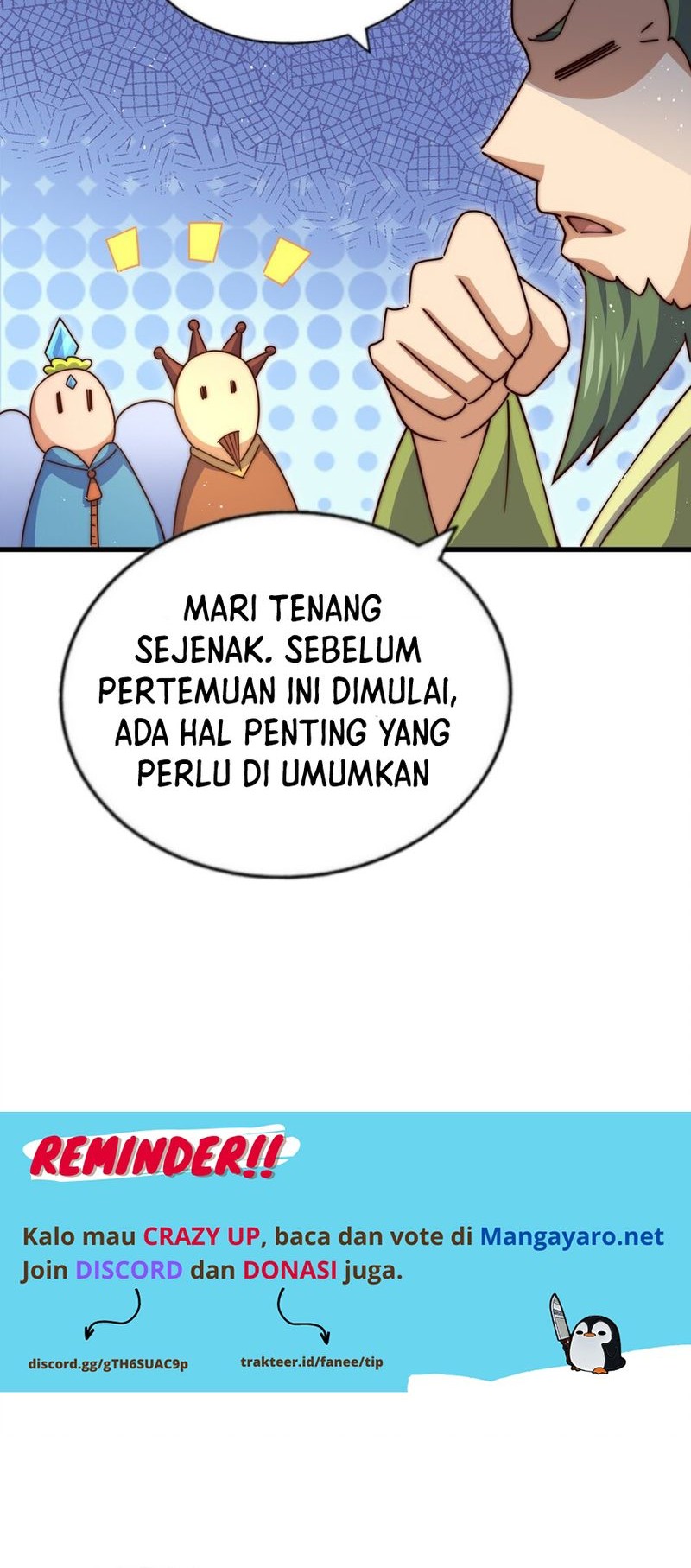 Beyond Myriad Peoples Chapter 217 - halaman 37