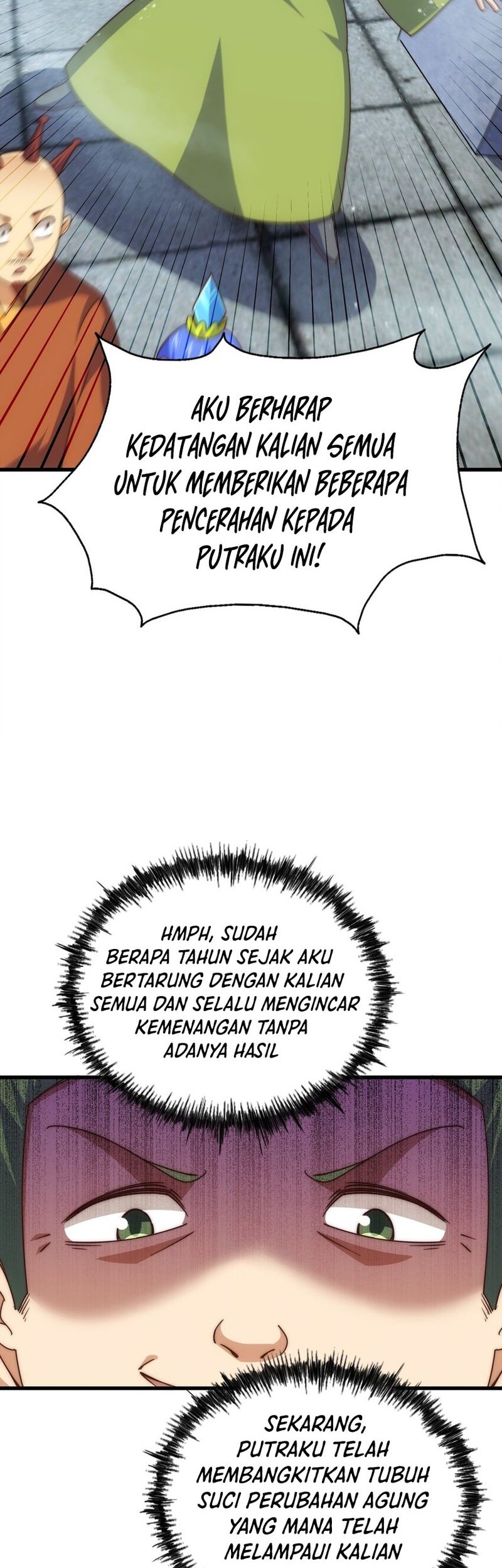 Beyond Myriad Peoples Chapter 217 - halaman 39
