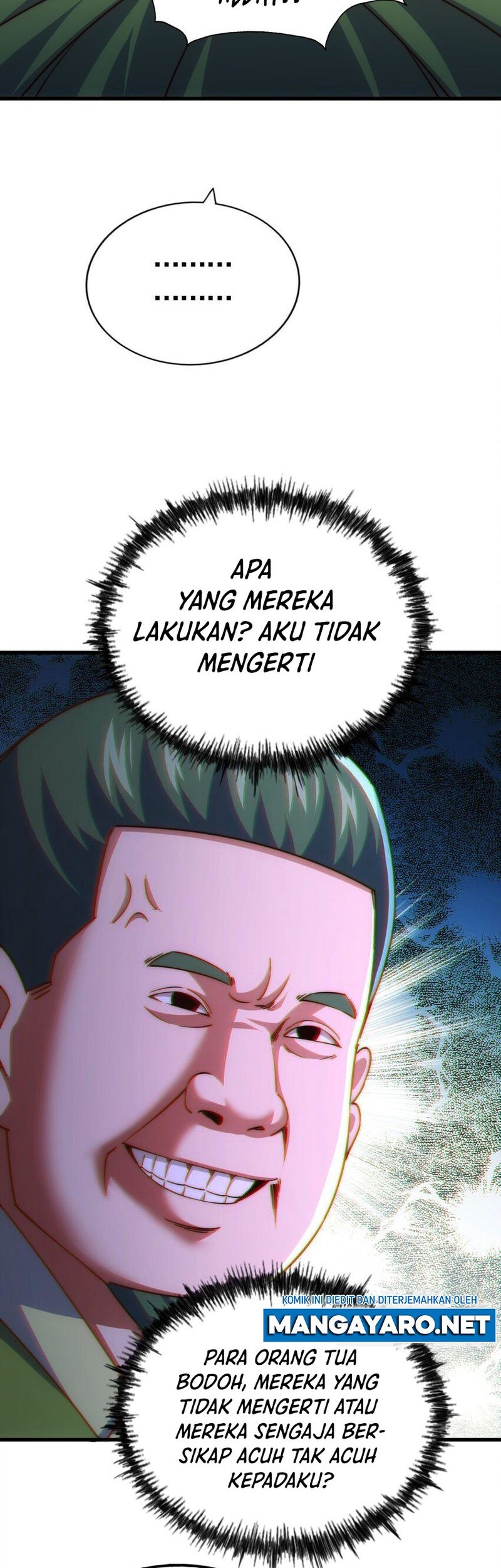 Beyond Myriad Peoples Chapter 217 - halaman 43