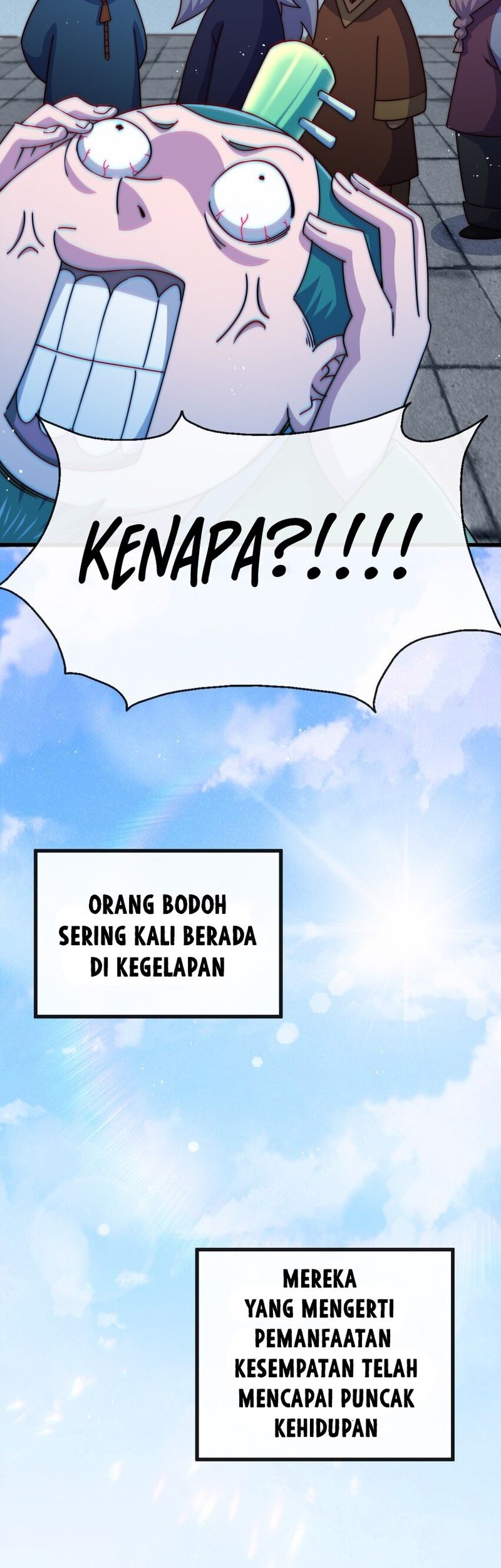 Beyond Myriad Peoples Chapter 217 - halaman 45