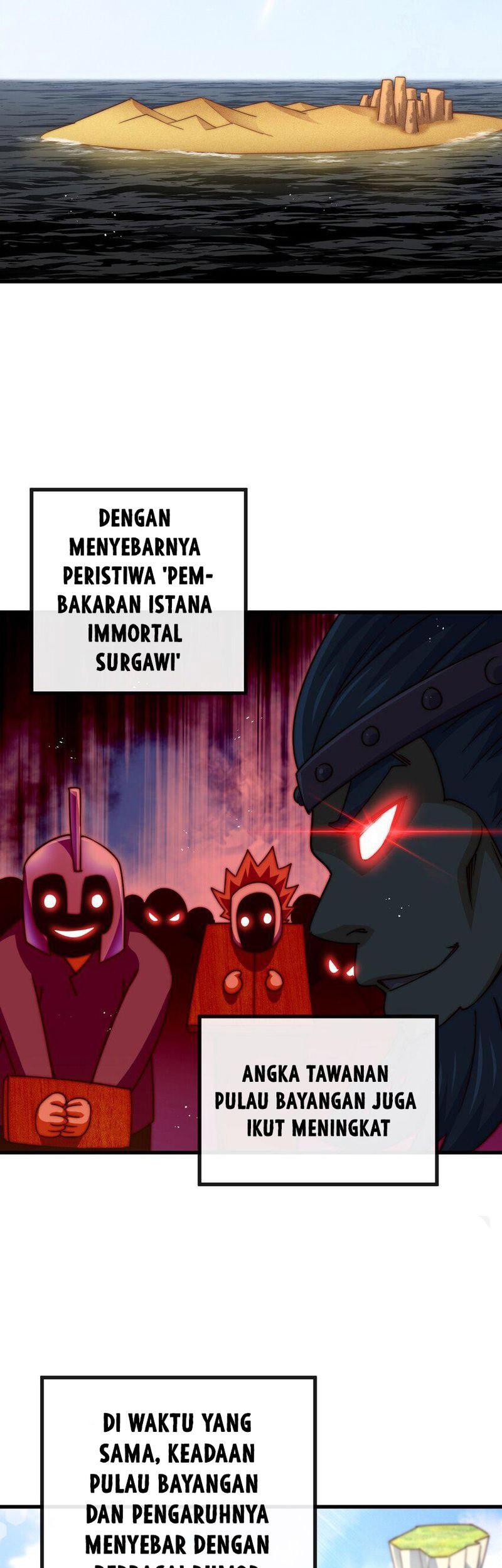Beyond Myriad Peoples Chapter 217 - halaman 46