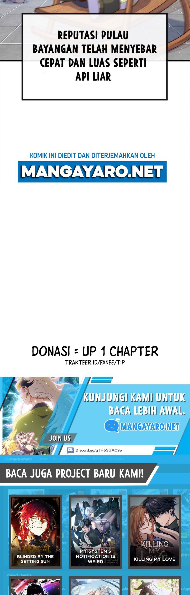 Beyond Myriad Peoples Chapter 217 - halaman 48