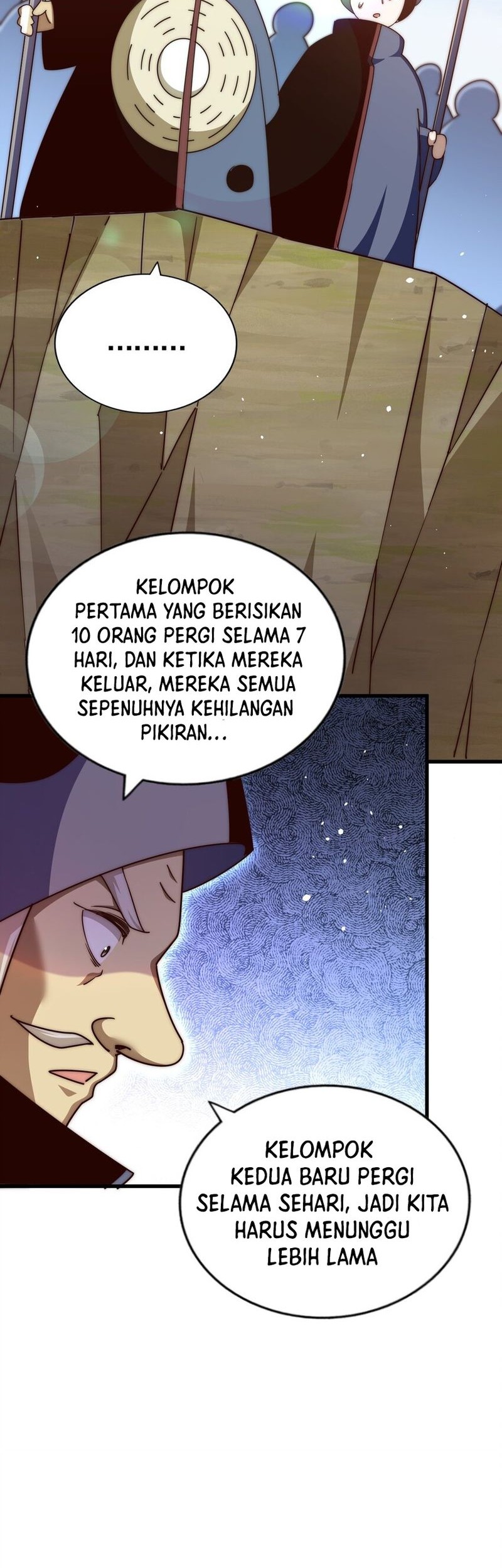 Beyond Myriad Peoples Chapter 218 - halaman 15