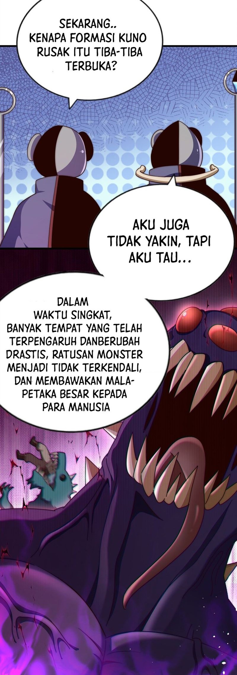 Beyond Myriad Peoples Chapter 218 - halaman 17