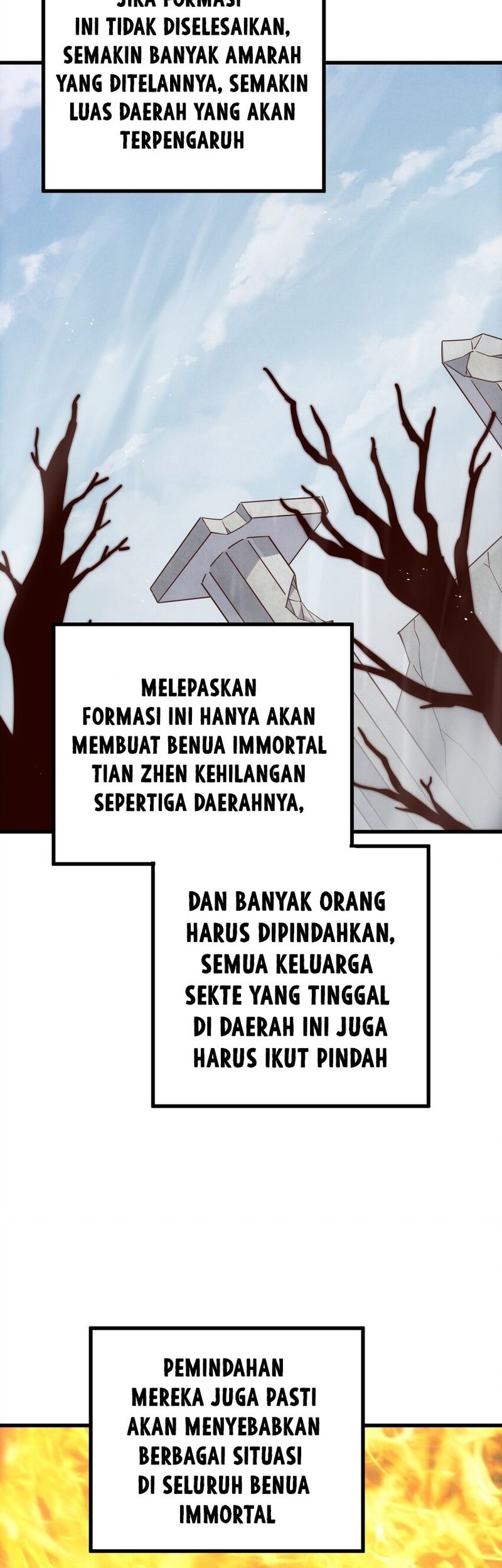 Beyond Myriad Peoples Chapter 218 - halaman 29