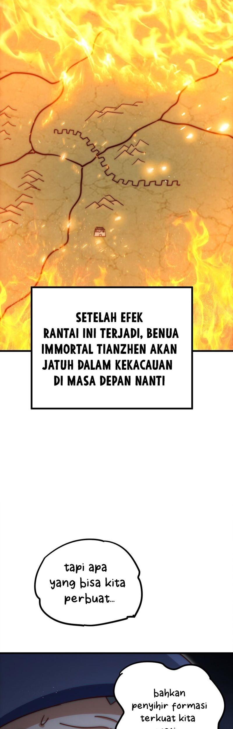Beyond Myriad Peoples Chapter 218 - halaman 30