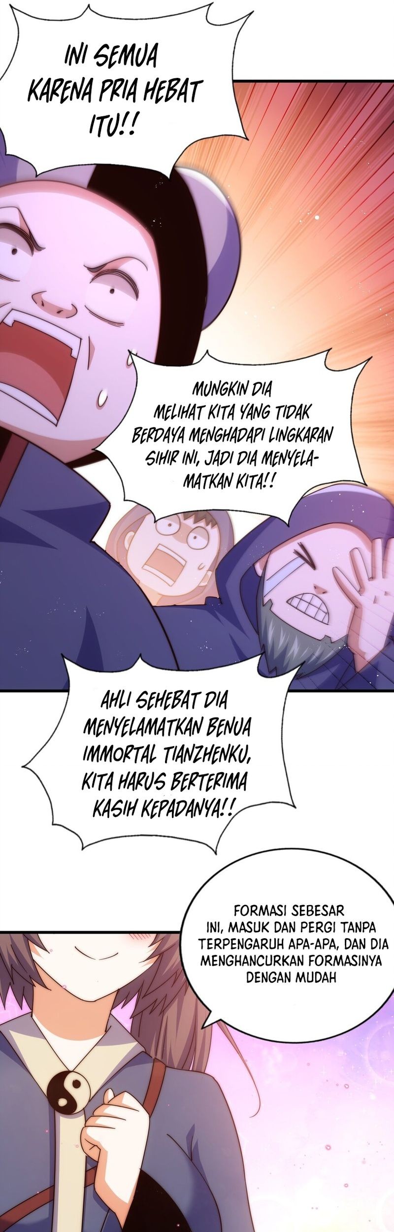 Beyond Myriad Peoples Chapter 218 - halaman 38