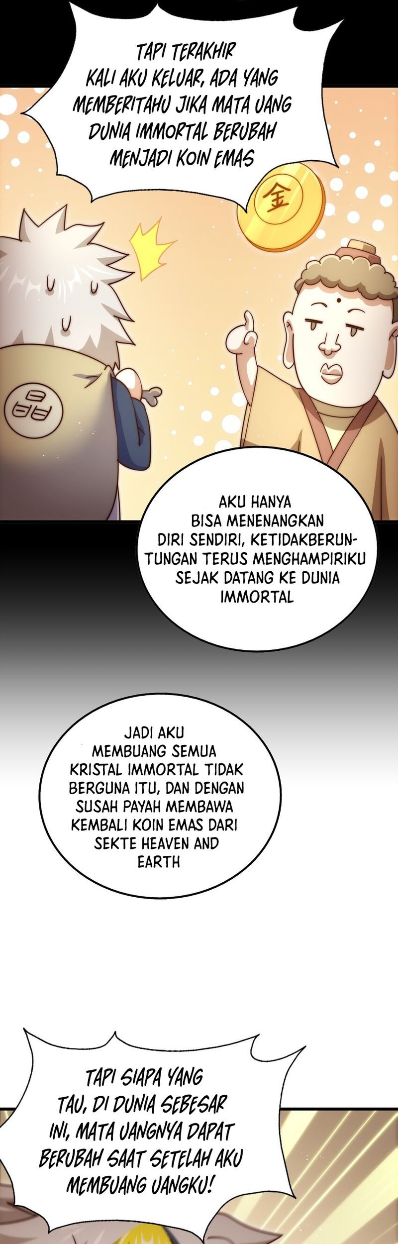 Beyond Myriad Peoples Chapter 218 - halaman 46