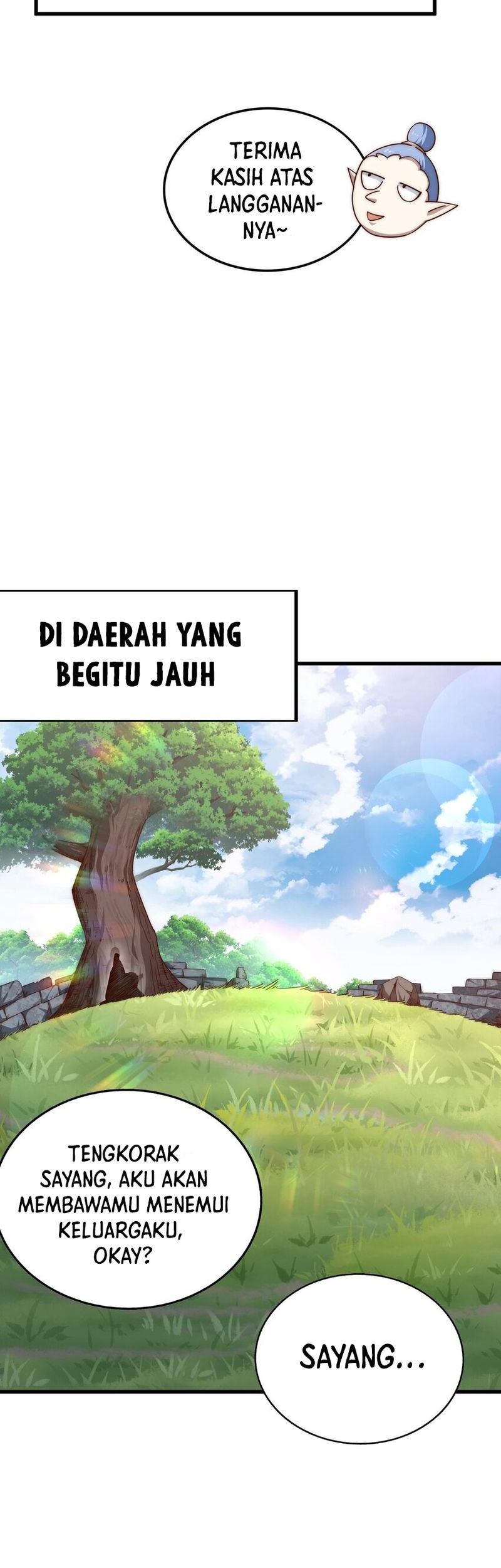 Beyond Myriad Peoples Chapter 218 - halaman 48