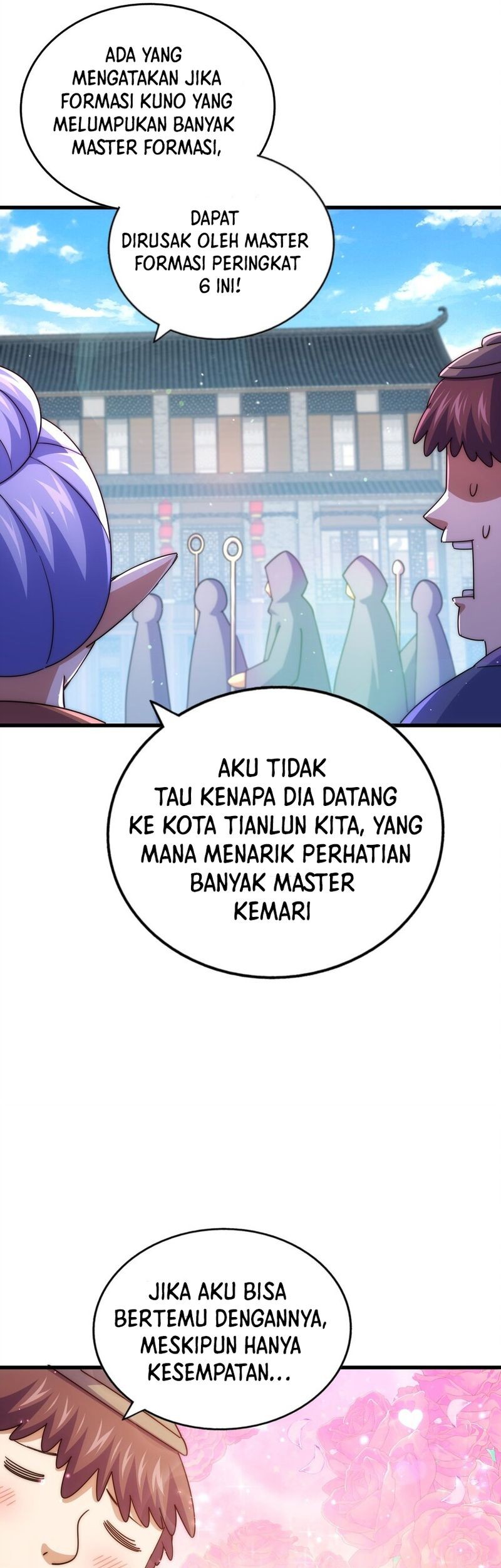 Beyond Myriad Peoples Chapter 219 - halaman 10