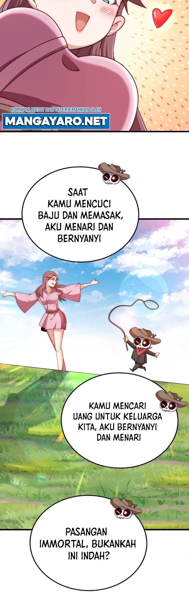 Beyond Myriad Peoples Chapter 219 - halaman 4