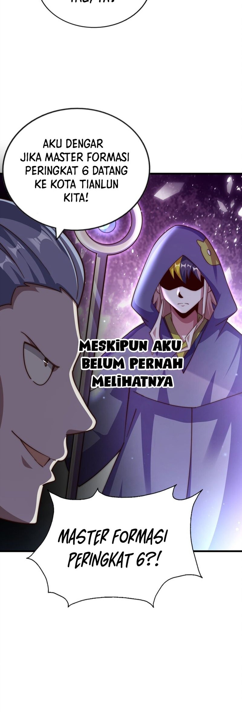 Beyond Myriad Peoples Chapter 219 - halaman 9