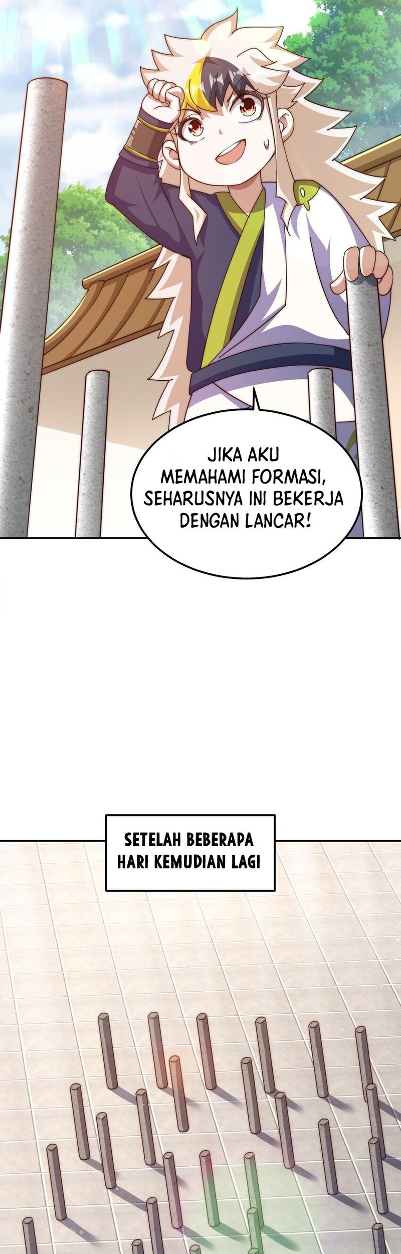 Beyond Myriad Peoples Chapter 220 - halaman 14