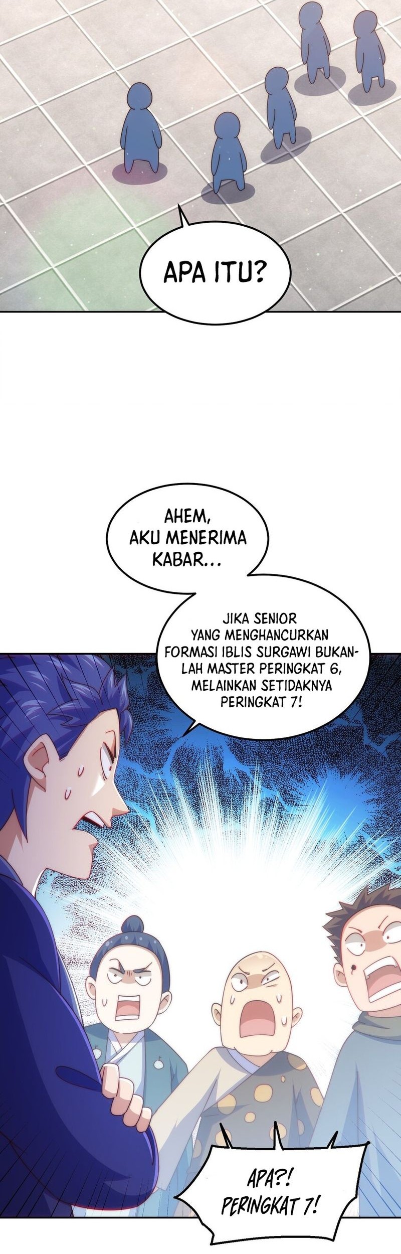 Beyond Myriad Peoples Chapter 220 - halaman 27