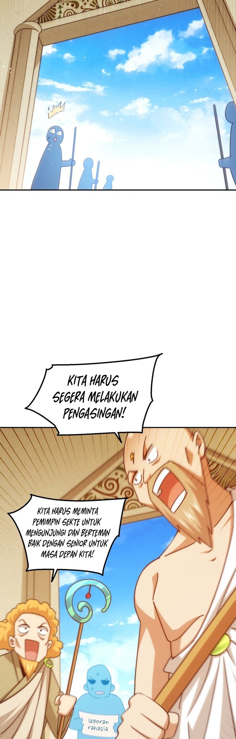 Beyond Myriad Peoples Chapter 220 - halaman 31