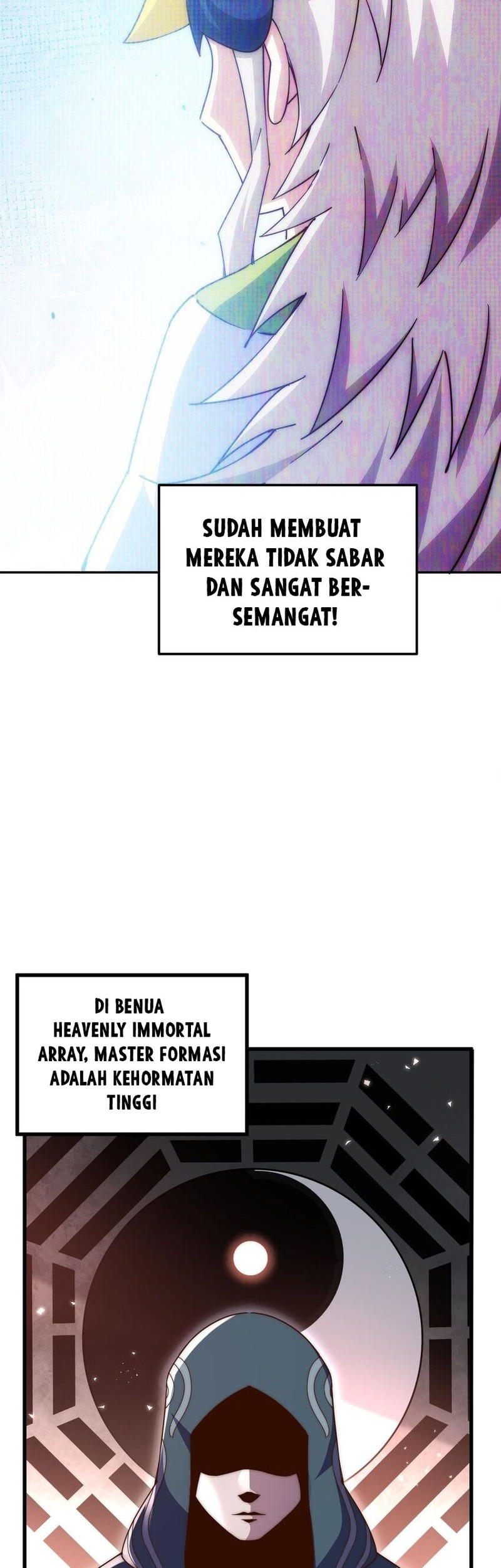 Beyond Myriad Peoples Chapter 220 - halaman 35