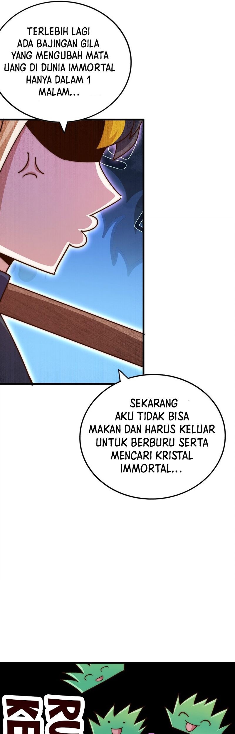 Beyond Myriad Peoples Chapter 220 - halaman 38