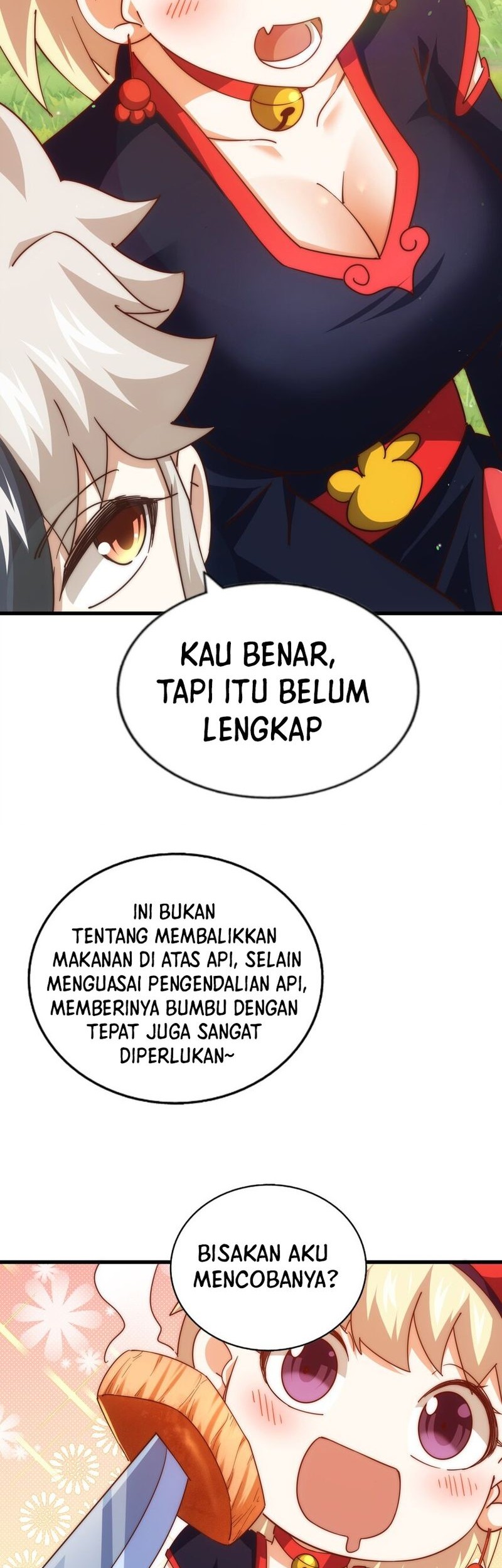 Beyond Myriad Peoples Chapter 220 - halaman 47