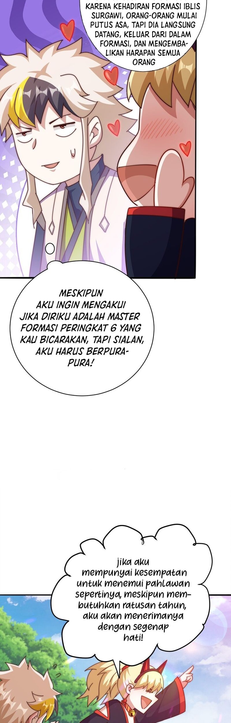 Beyond Myriad Peoples Chapter 220 - halaman 56