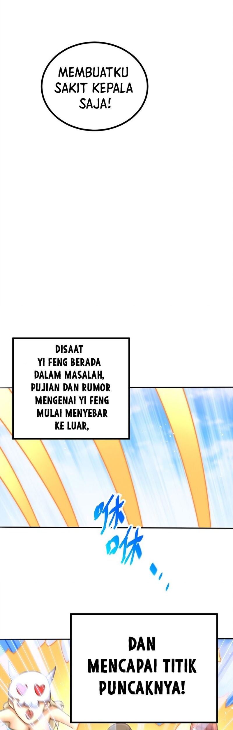 Beyond Myriad Peoples Chapter 221 - halaman 16