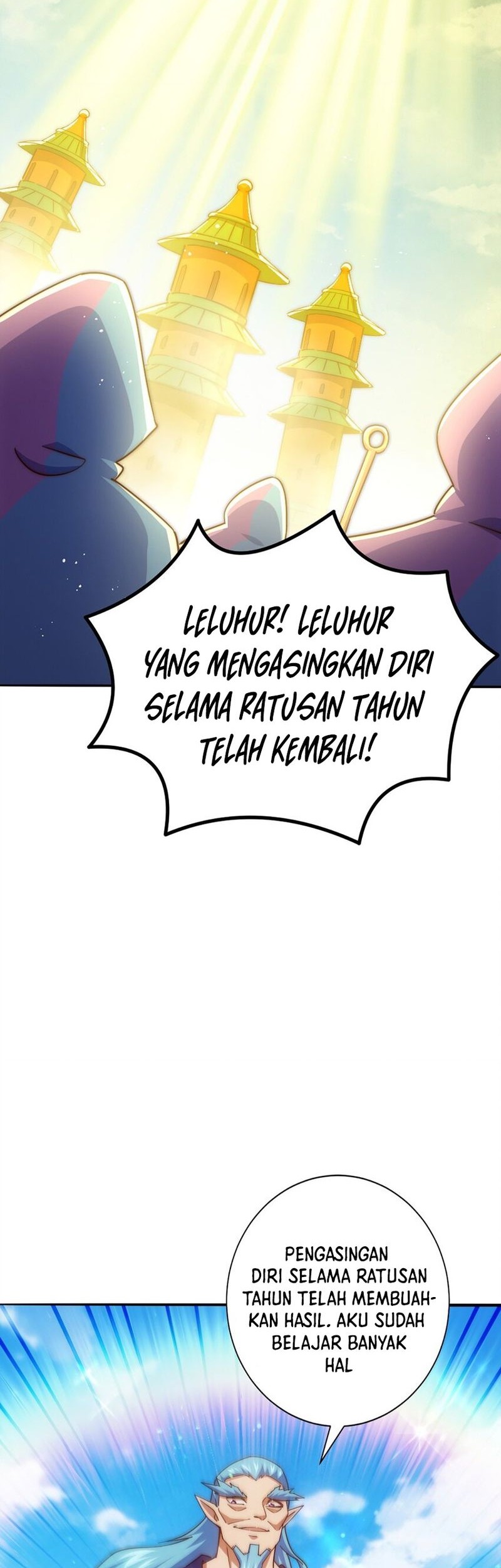 Beyond Myriad Peoples Chapter 221 - halaman 19