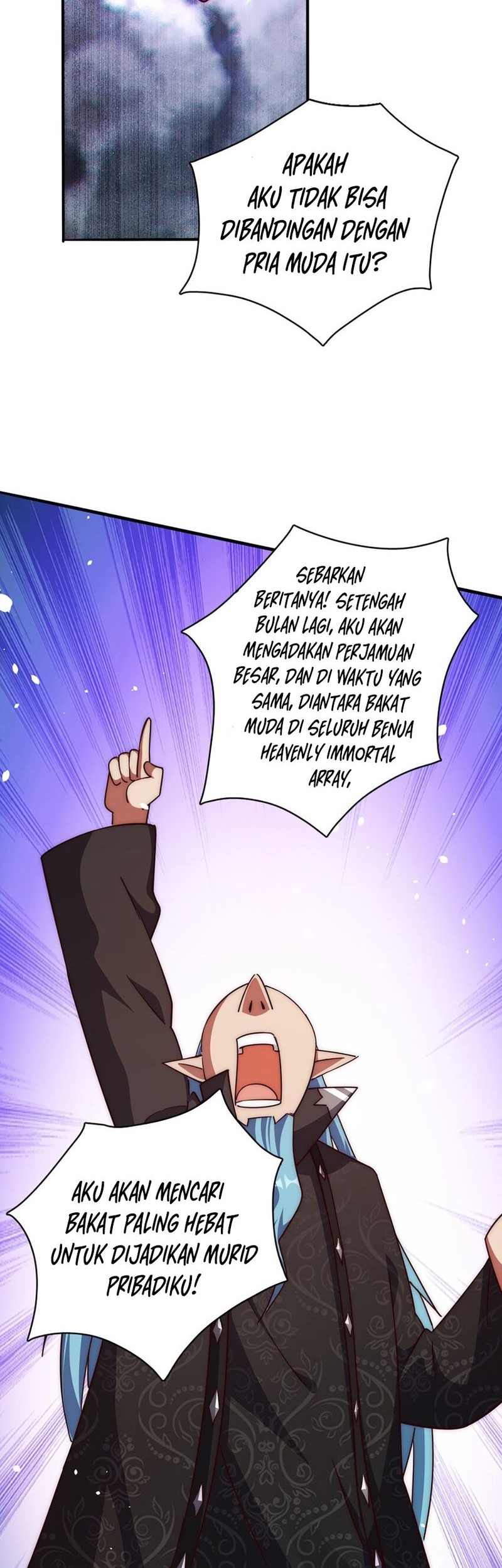 Beyond Myriad Peoples Chapter 221 - halaman 27