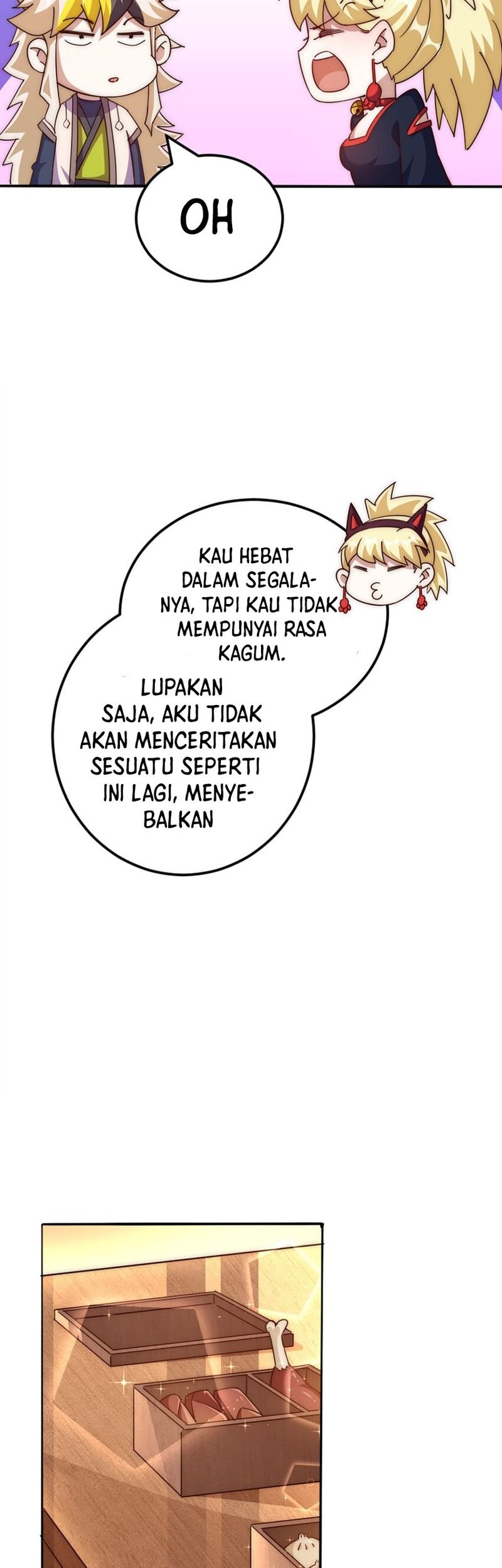 Beyond Myriad Peoples Chapter 221 - halaman 36