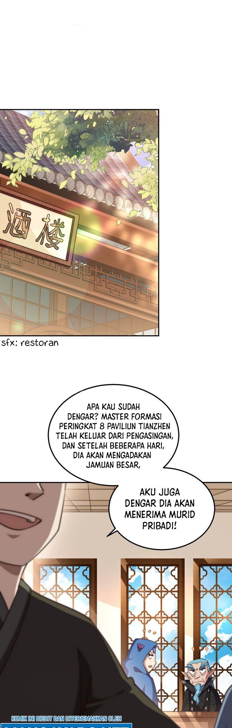 Beyond Myriad Peoples Chapter 222 - halaman 10