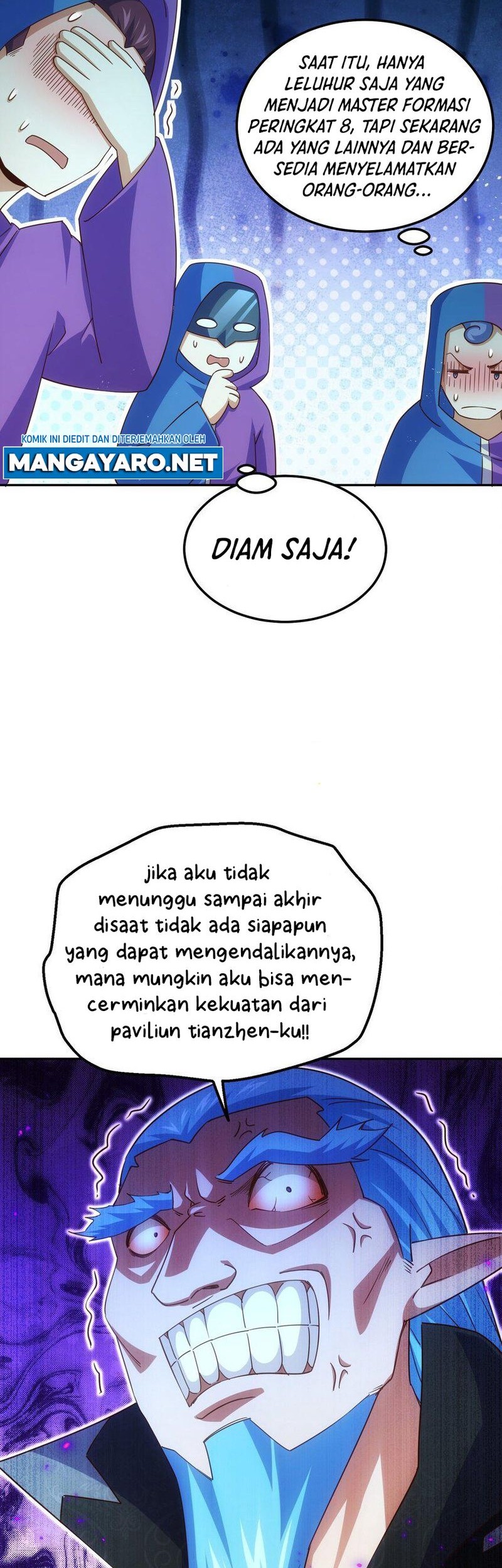 Beyond Myriad Peoples Chapter 222 - halaman 15