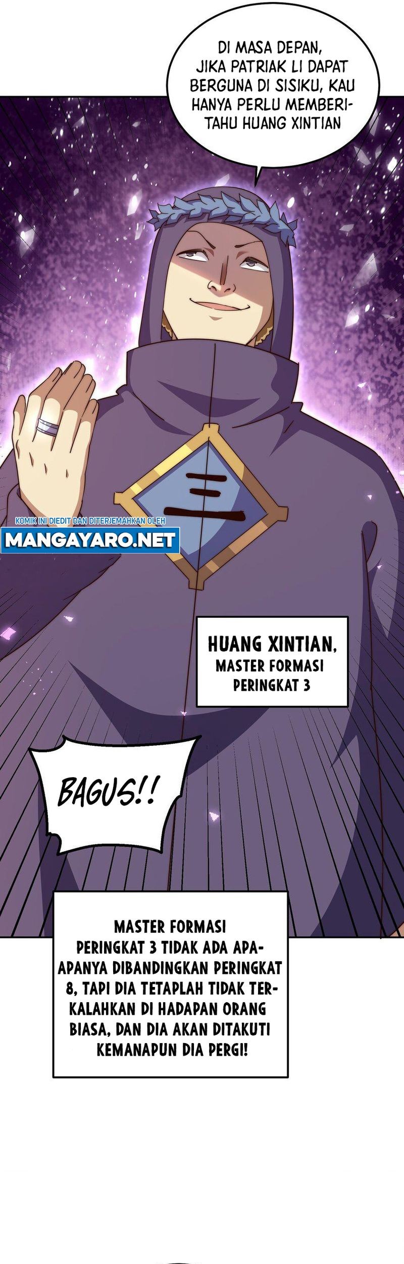 Beyond Myriad Peoples Chapter 222 - halaman 26