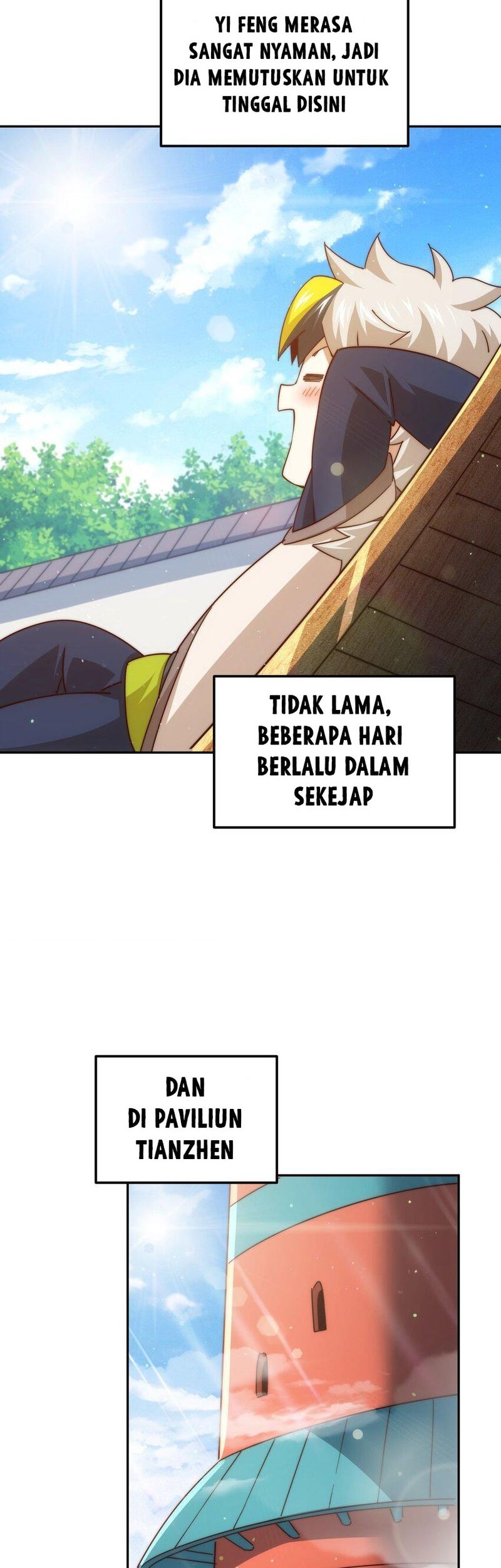 Beyond Myriad Peoples Chapter 222 - halaman 3