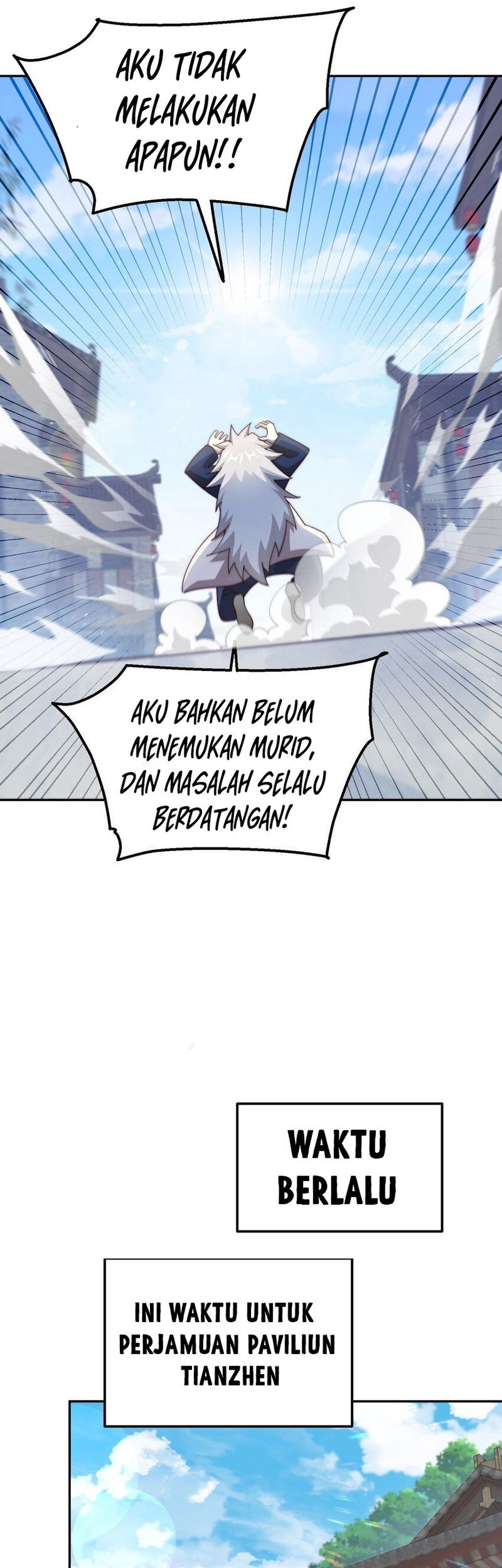 Beyond Myriad Peoples Chapter 222 - halaman 43